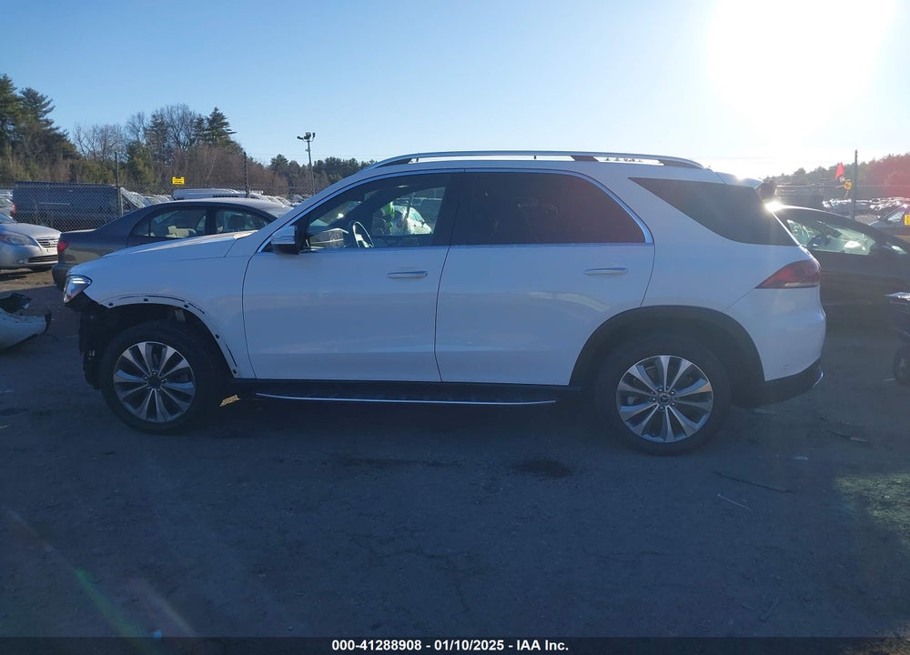 2020 MERCEDES-BENZ GLE 350 4MATIC VIN: 4JGFB4KE5LA049418