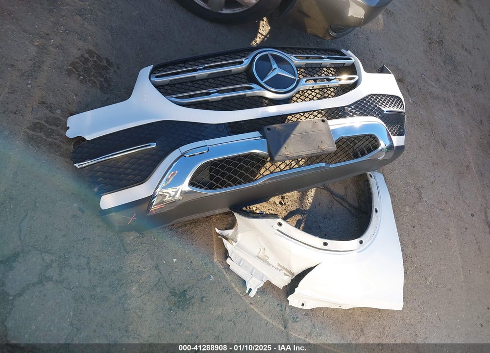2020 MERCEDES-BENZ GLE 350 4MATIC VIN: 4JGFB4KE5LA049418
