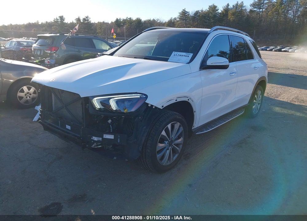 2020 MERCEDES-BENZ GLE 350 4MATIC VIN: 4JGFB4KE5LA049418