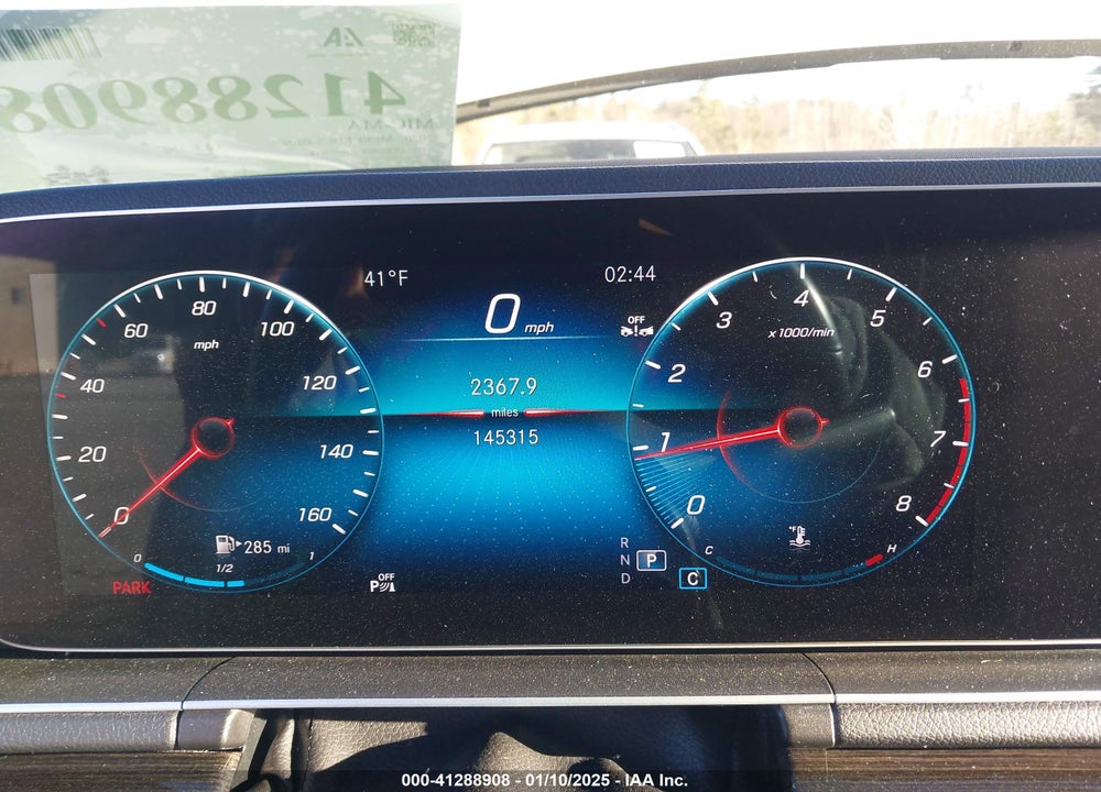 2020 MERCEDES-BENZ GLE 350 4MATIC VIN: 4JGFB4KE5LA049418
