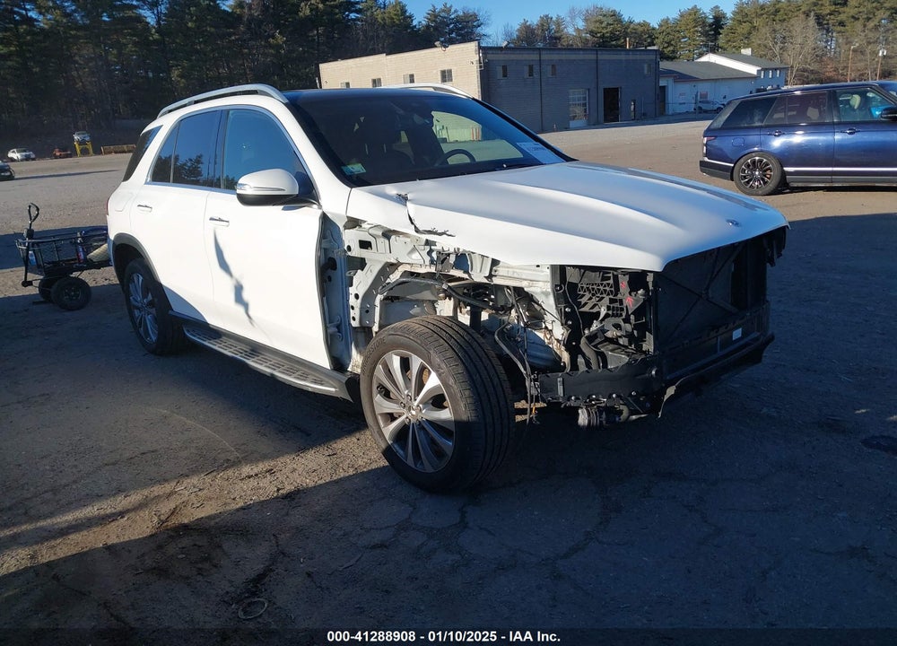 2020 MERCEDES-BENZ GLE 350 4MATIC VIN: 4JGFB4KE5LA049418