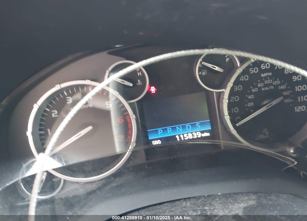 2014 TOYOTA TUNDRA SR5 5.7L V8 VIN: 5TFUW5F1XEX376460