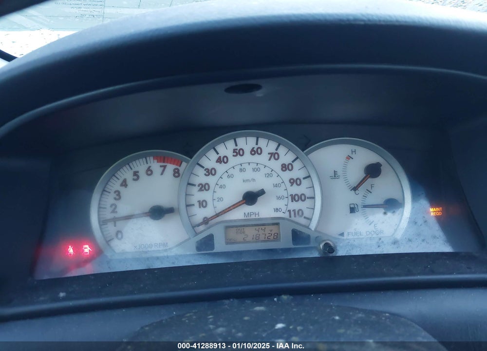 2005 TOYOTA COROLLA S VIN: 1NXBR32EX5Z475420