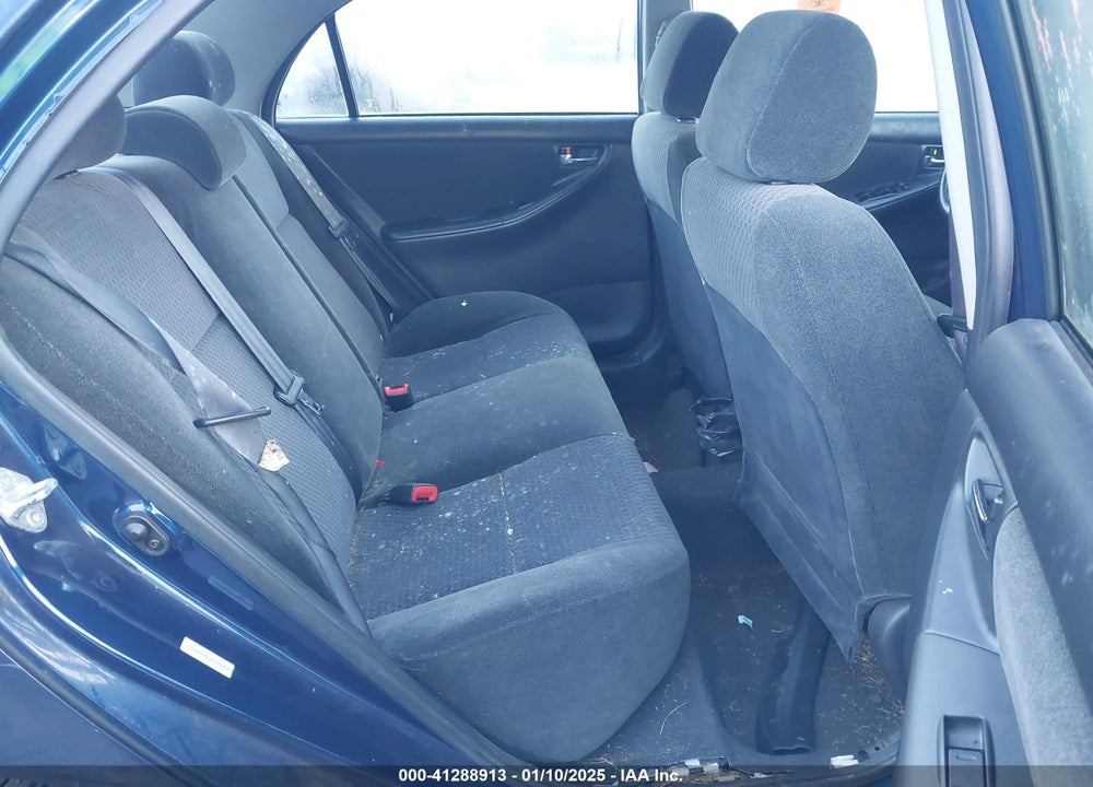 2005 TOYOTA COROLLA S VIN: 1NXBR32EX5Z475420