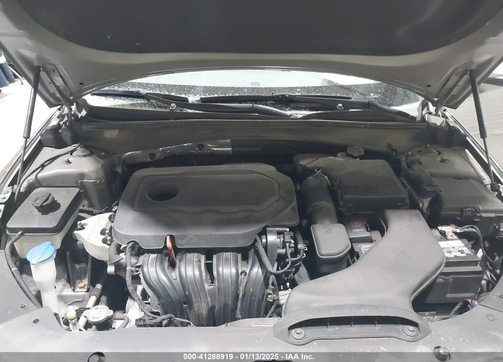 2016 KIA OPTIMA EX VIN: 5XXGU4L37GG089655