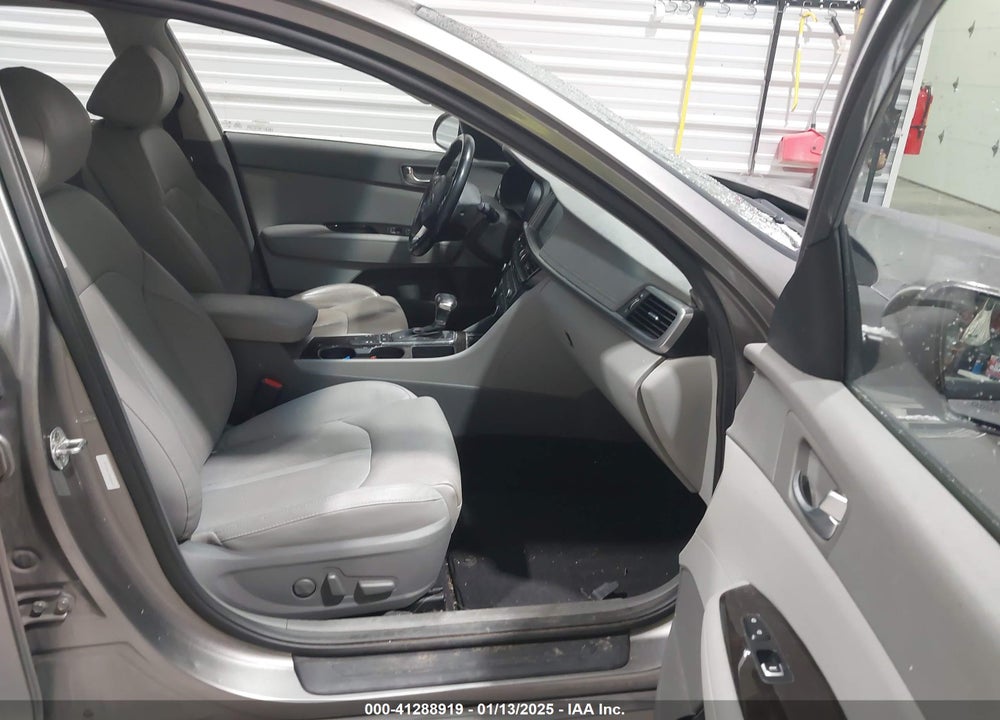 2016 KIA OPTIMA EX VIN: 5XXGU4L37GG089655