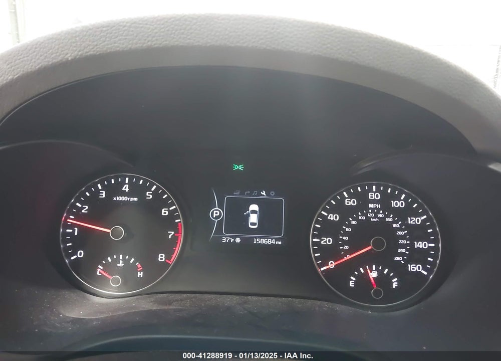 2016 KIA OPTIMA EX VIN: 5XXGU4L37GG089655