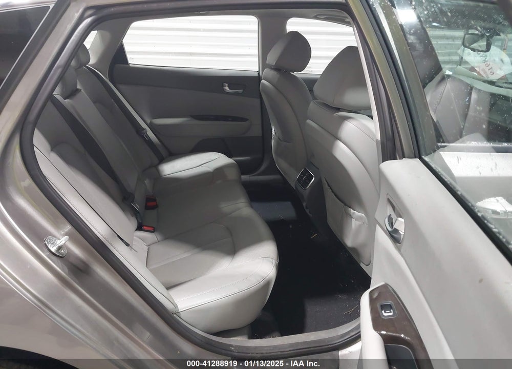 2016 KIA OPTIMA EX VIN: 5XXGU4L37GG089655