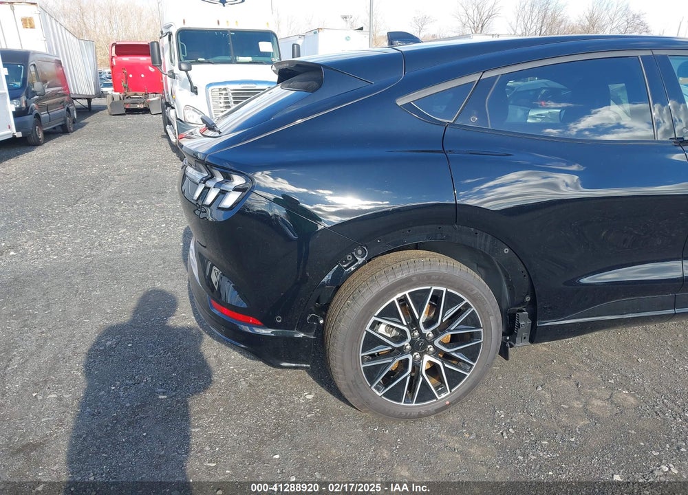 2024 FORD MUSTANG MACH-E PREMIUM VIN: 3FMTK3S5XRMA31893