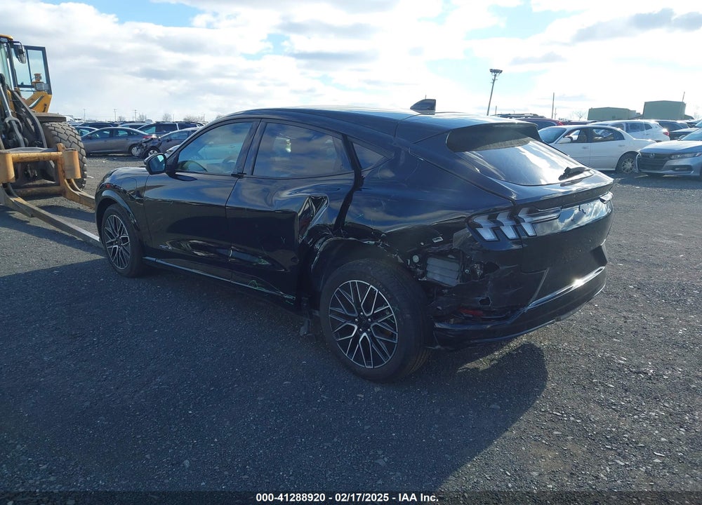 2024 FORD MUSTANG MACH-E PREMIUM VIN: 3FMTK3S5XRMA31893