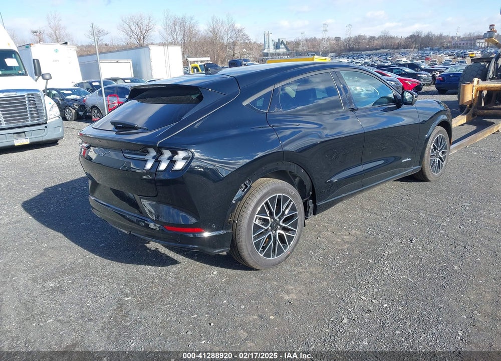 2024 FORD MUSTANG MACH-E PREMIUM VIN: 3FMTK3S5XRMA31893