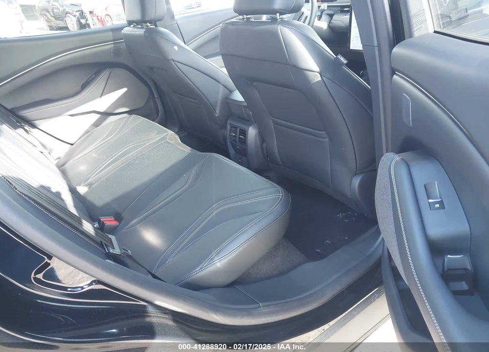 2024 FORD MUSTANG MACH-E PREMIUM VIN: 3FMTK3S5XRMA31893