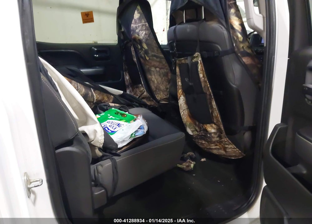 2014 CHEVROLET SILVERADO 1500 1LT VIN: 3GCUKREC2EG513417
