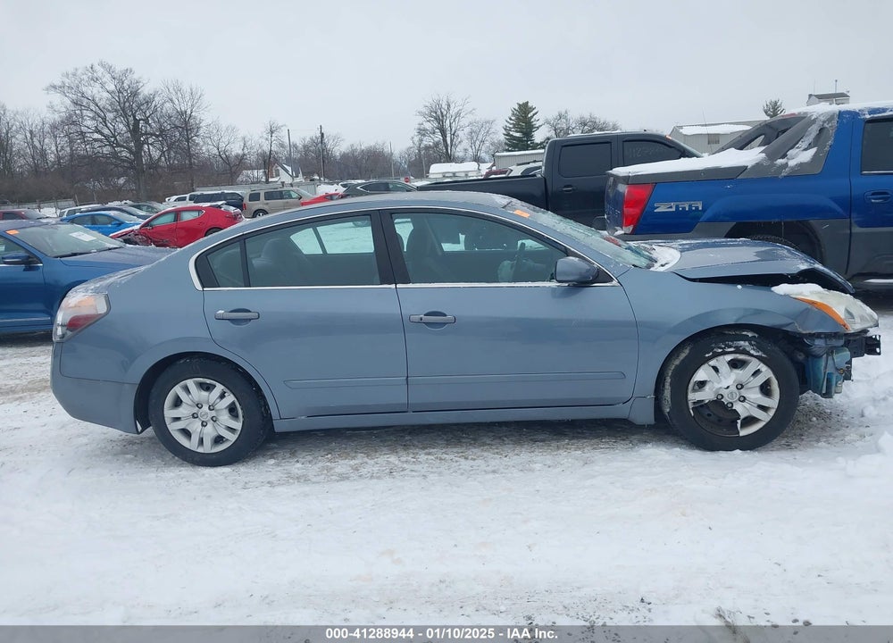 2011 NISSAN ALTIMA VIN: 1N4AL2AP3BC169570
