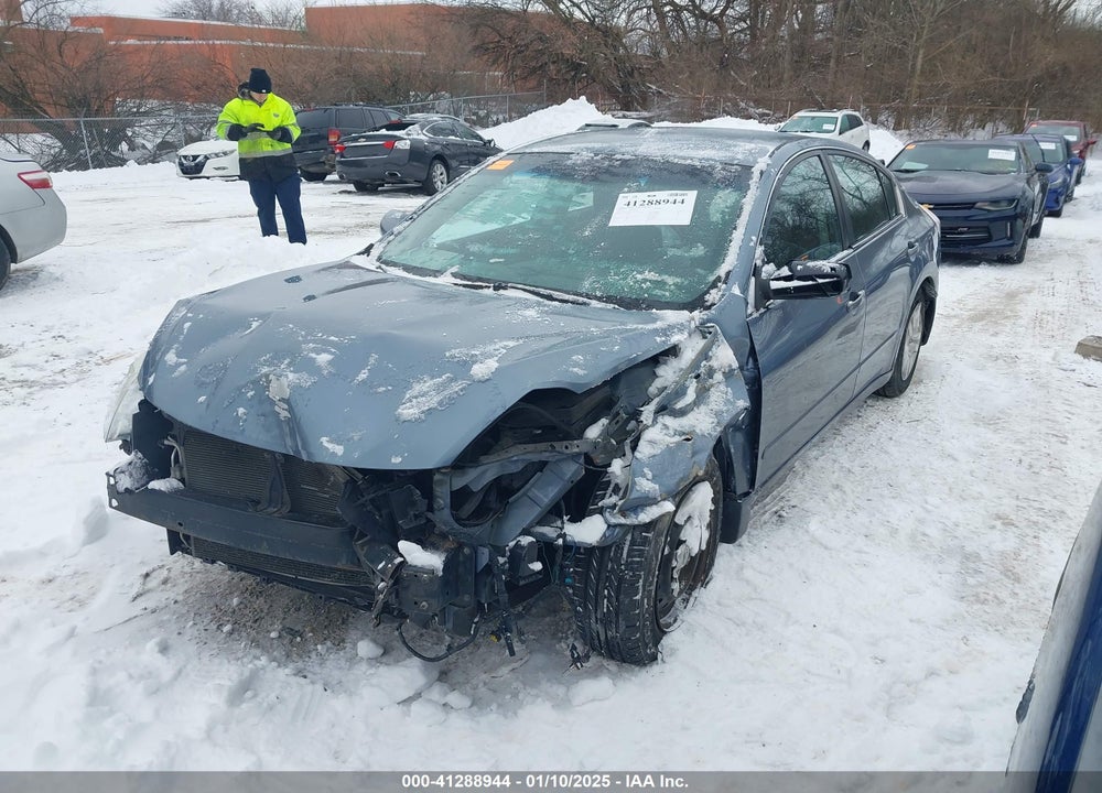 2011 NISSAN ALTIMA VIN: 1N4AL2AP3BC169570