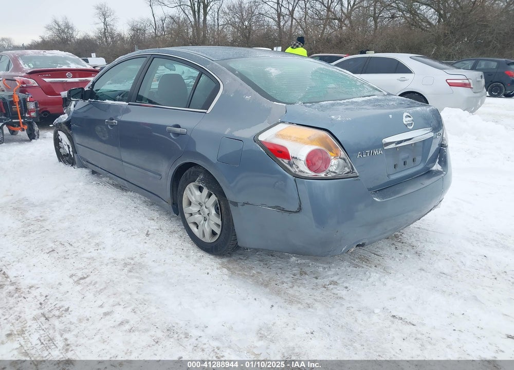 2011 NISSAN ALTIMA VIN: 1N4AL2AP3BC169570