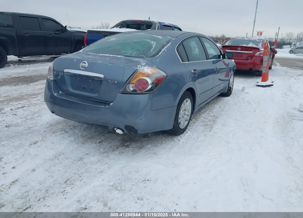 2011 NISSAN ALTIMA VIN: 1N4AL2AP3BC169570