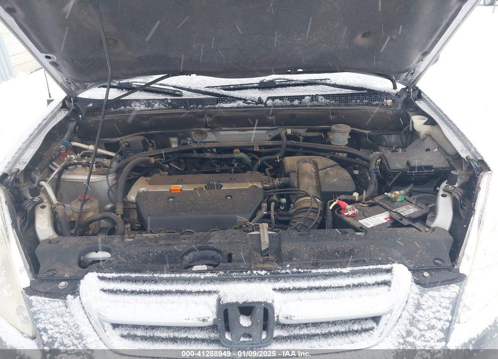 2003 HONDA CR-V LX VIN: JHLRD78483C050341