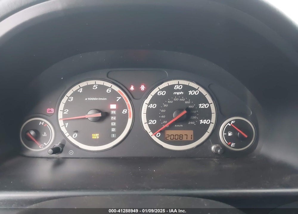 2003 HONDA CR-V LX VIN: JHLRD78483C050341