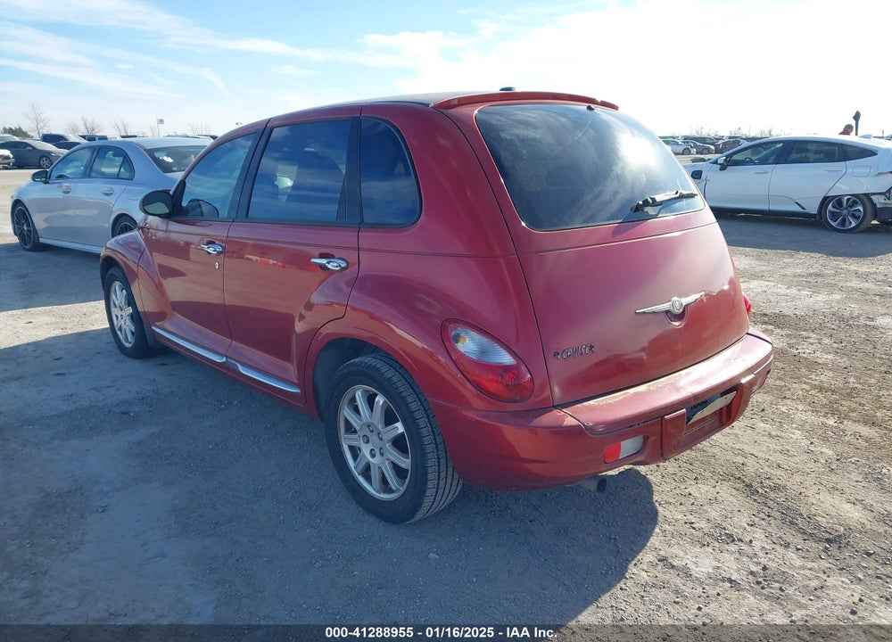 2010 CHRYSLER PT CRUISER CLASSIC VIN: 3A4GY5F99AT131534