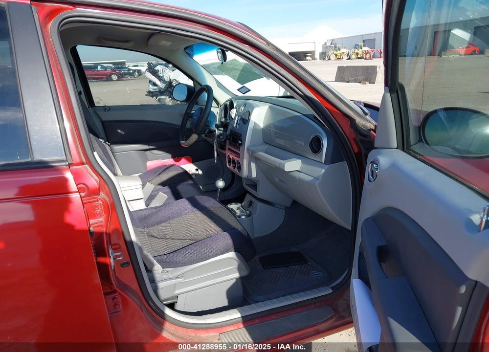2010 CHRYSLER PT CRUISER CLASSIC VIN: 3A4GY5F99AT131534