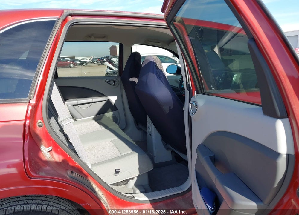 2010 CHRYSLER PT CRUISER CLASSIC VIN: 3A4GY5F99AT131534