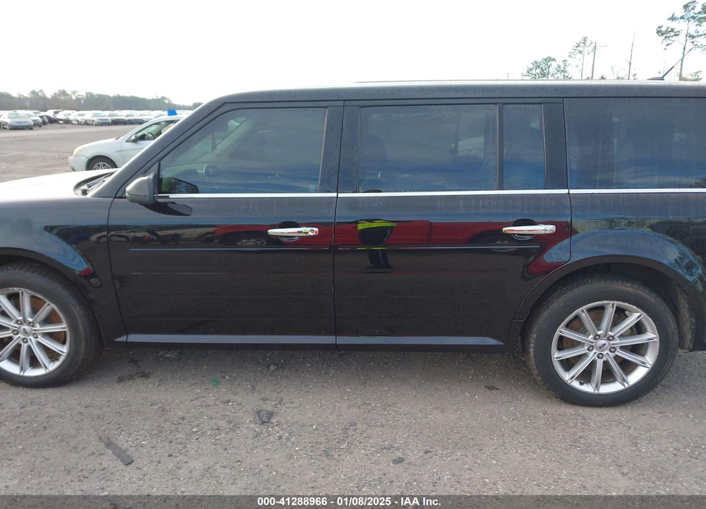 2019 FORD FLEX LIMITED VIN: 2FMHK6D86KBA20296