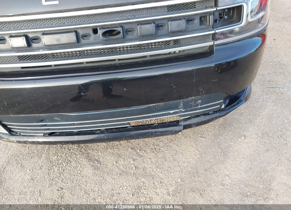 2019 FORD FLEX LIMITED VIN: 2FMHK6D86KBA20296