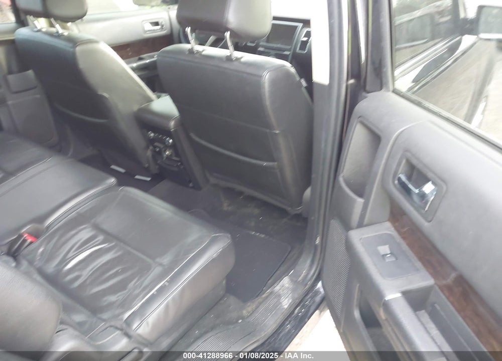 2019 FORD FLEX LIMITED VIN: 2FMHK6D86KBA20296