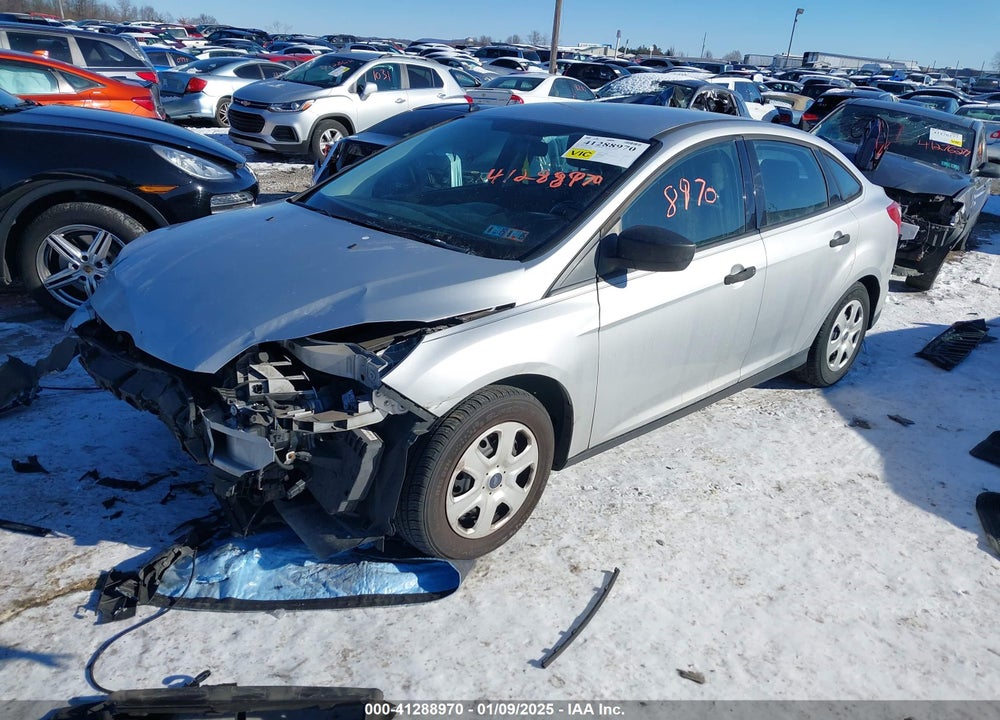 2012 FORD FOCUS VIN: 1FAHP3E25CL432876