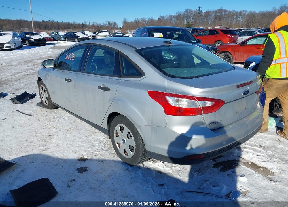 2012 FORD FOCUS VIN: 1FAHP3E25CL432876