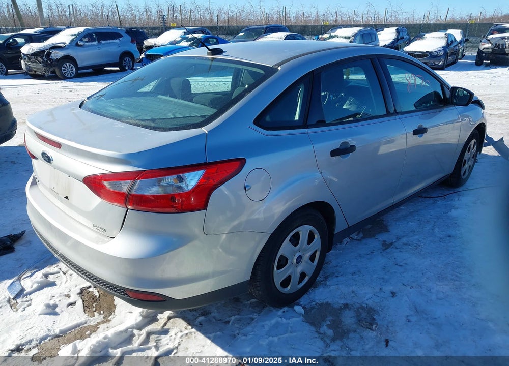 2012 FORD FOCUS VIN: 1FAHP3E25CL432876
