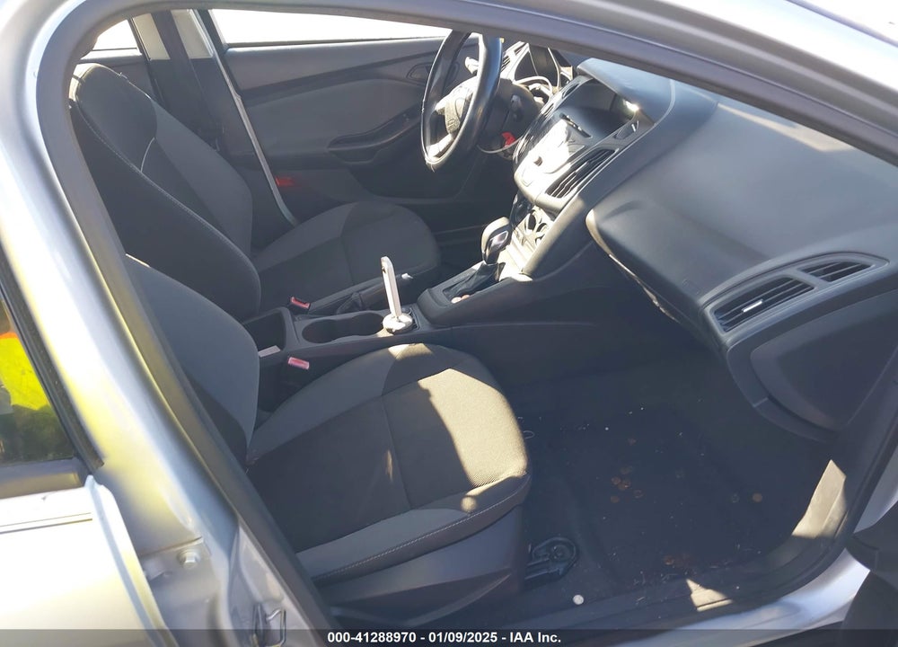 2012 FORD FOCUS VIN: 1FAHP3E25CL432876