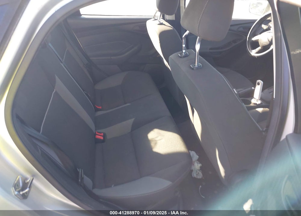 2012 FORD FOCUS VIN: 1FAHP3E25CL432876