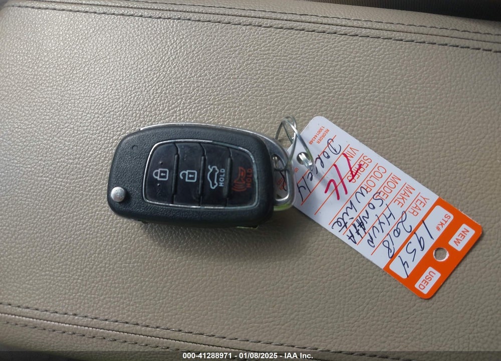 2018 HYUNDAI SONATA VIN: 5NPE24AF9JH624765
