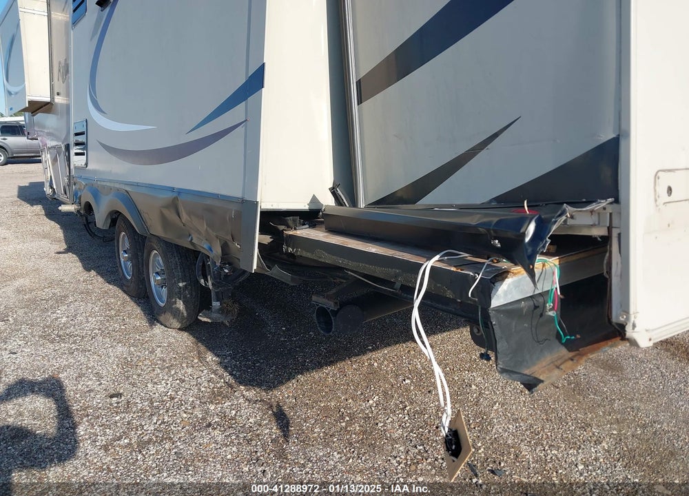 2016 GRAND DESIGN DESI VIN: 573FR332XG3305084