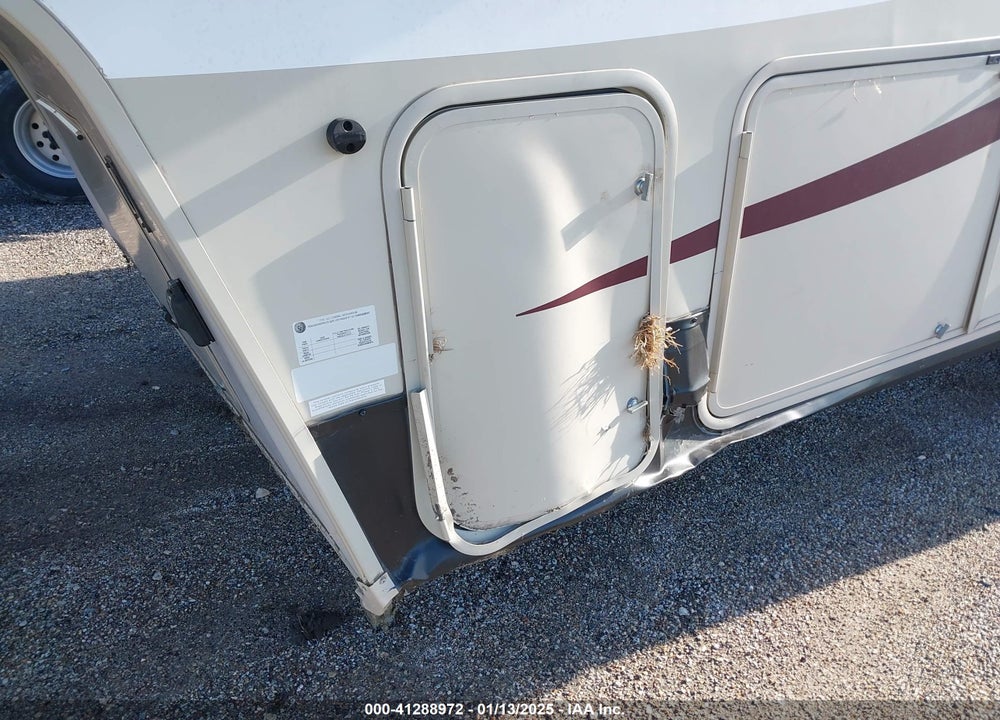 2016 GRAND DESIGN DESI VIN: 573FR332XG3305084