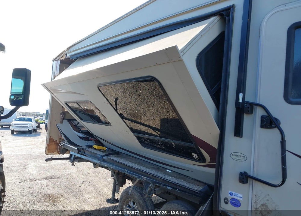 2016 GRAND DESIGN DESI VIN: 573FR332XG3305084