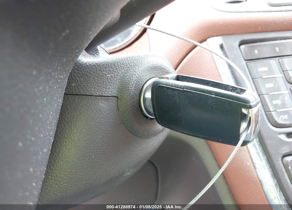 2015 BUICK ENCORE PREMIUM VIN: KL4CJDSB8FB237407