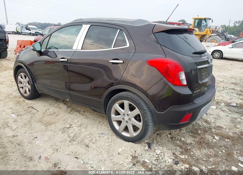 2015 BUICK ENCORE PREMIUM VIN: KL4CJDSB8FB237407