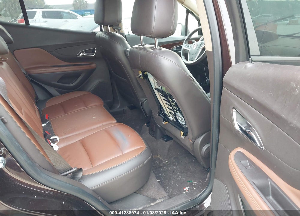 2015 BUICK ENCORE PREMIUM VIN: KL4CJDSB8FB237407