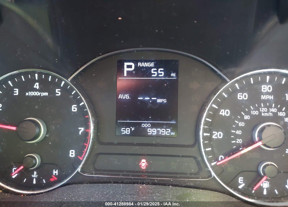 2017 KIA FORTE VIN: 3KPFK4A77HE082478