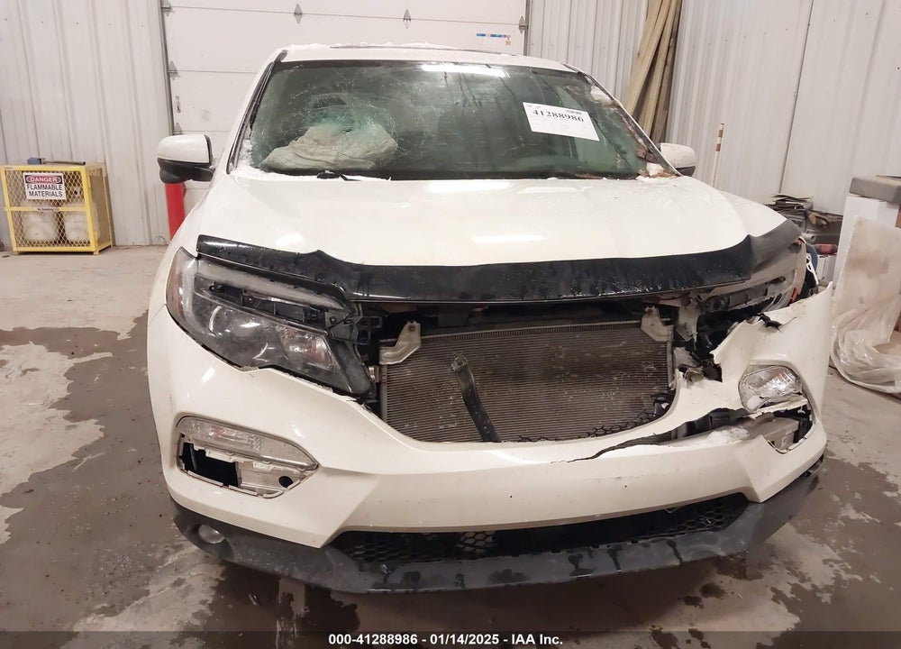 2017 HONDA PILOT EX-L VIN: 5FNYF6H87HB080523