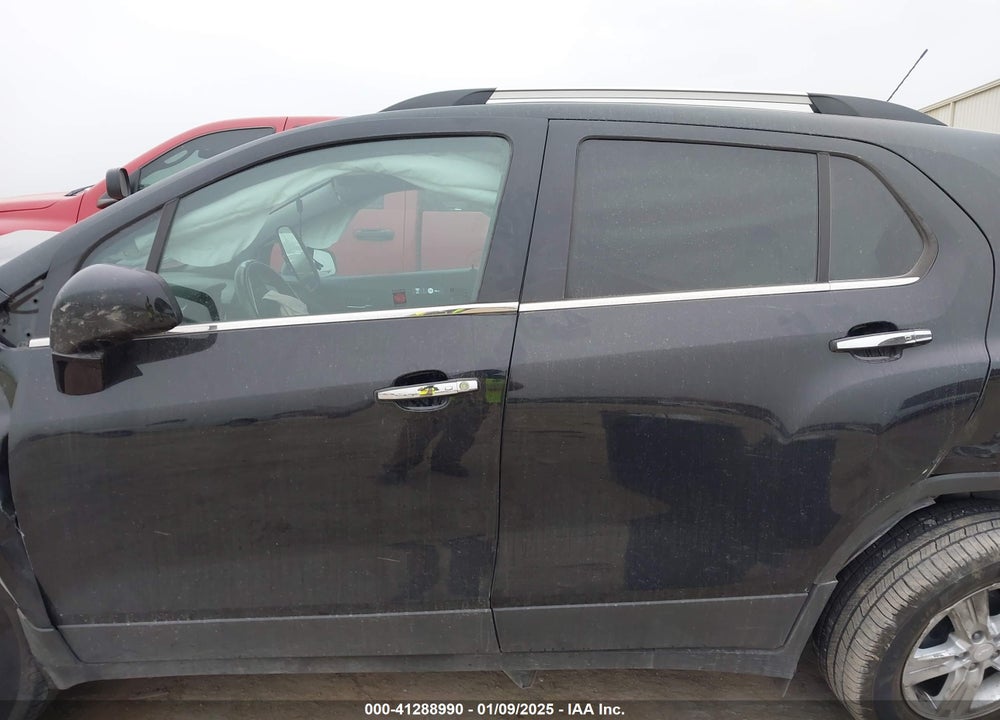 2018 CHEVROLET TRAX VIN: 3GNCJLSBXJL183879