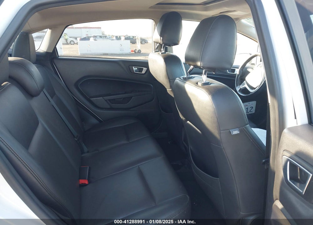 2016 FORD FIESTA SE VIN: 3FADP4BJ2GM123578