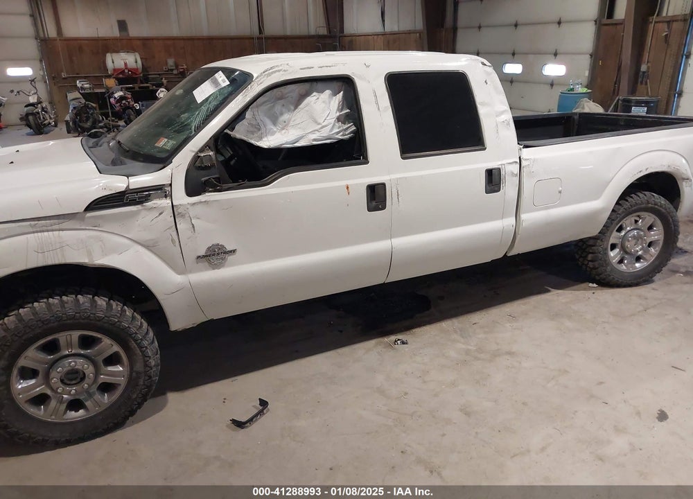 2015 FORD F-250 VIN: 1FT7W2BT4FEB93250