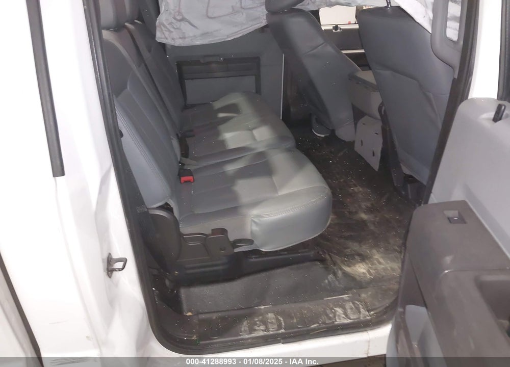 2015 FORD F-250 VIN: 1FT7W2BT4FEB93250