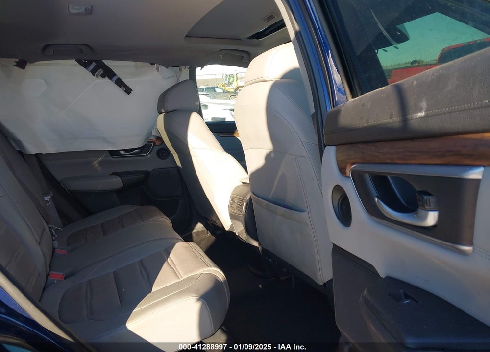 2020 HONDA CR-V AWD EX-L VIN: 2HKRW2H81LH632511