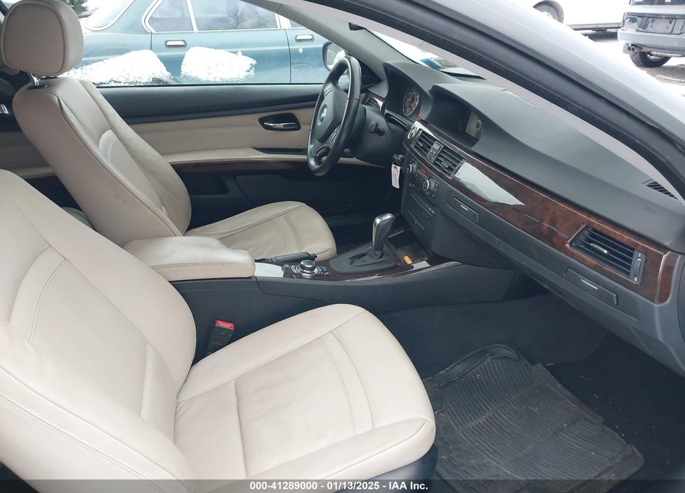 2011 BMW 328I XDRIVE VIN: WBAKF5C59BE587037
