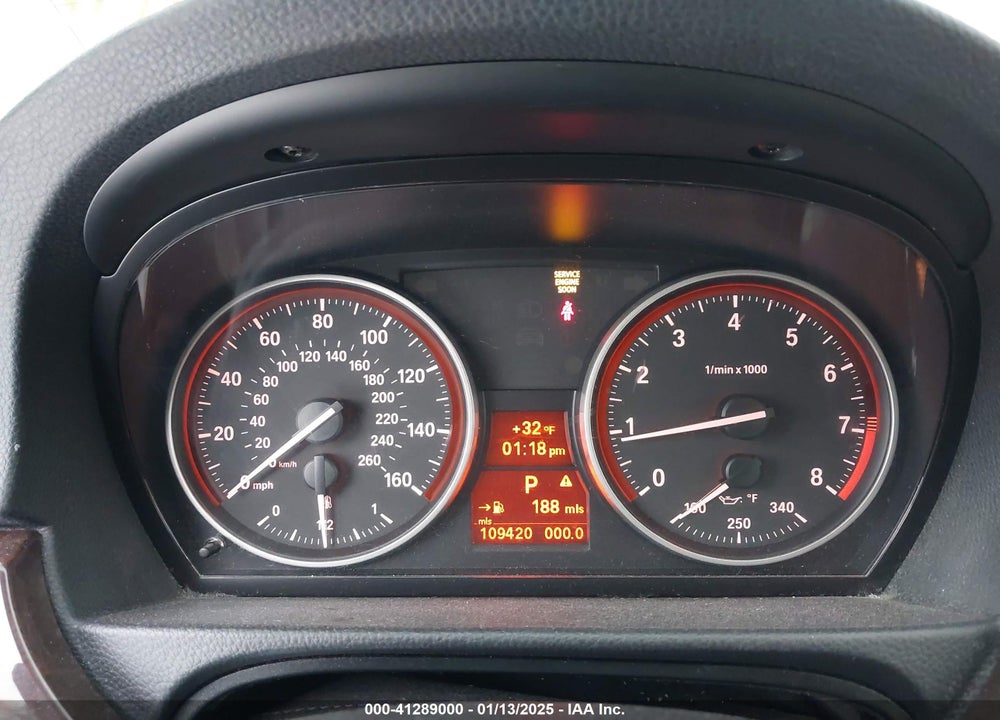 2011 BMW 328I XDRIVE VIN: WBAKF5C59BE587037